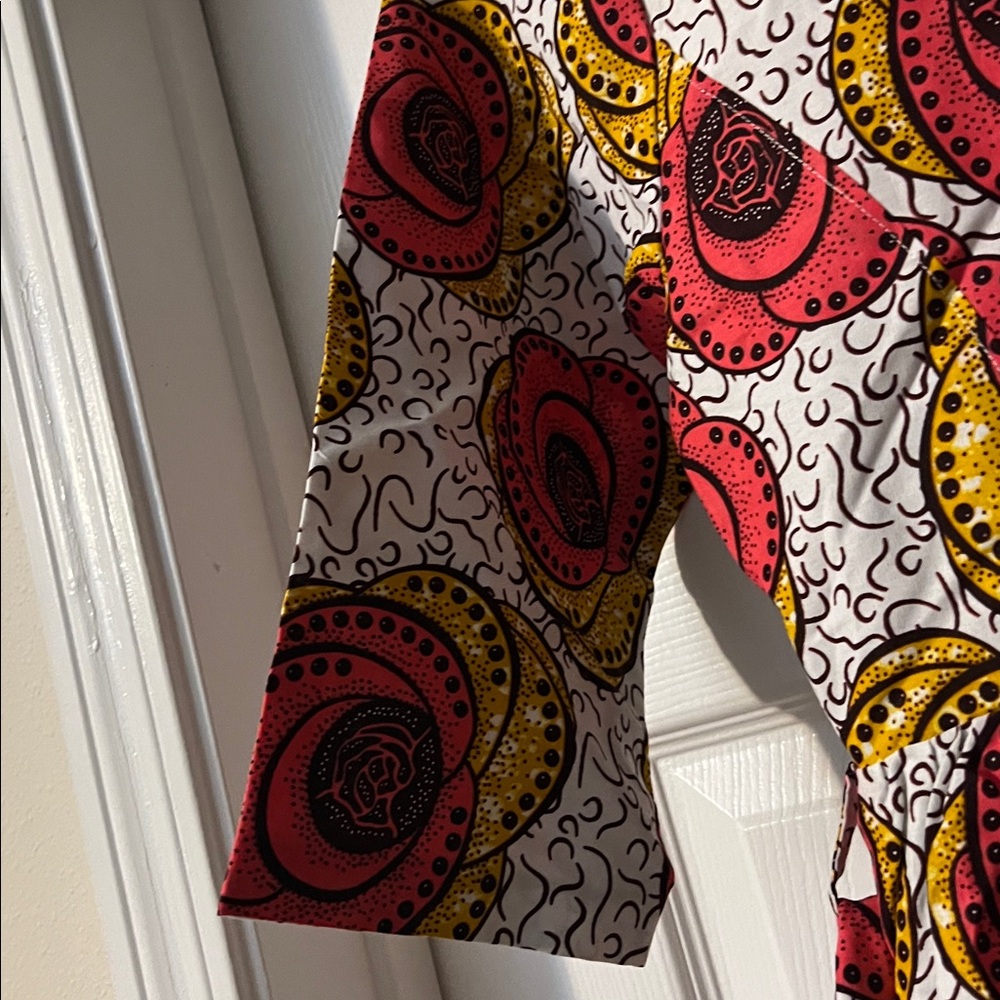 MAXI DRESS - Picture 6 of 7